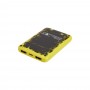 ВСЁГАЗИН Аккумулятор мобильный, 5000мАч, 2 USB, 2А, желтый