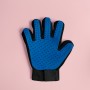 VETTA Перчатка-щетка для домашних животных, нейлон, ТПР, 22х16 см
