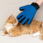 VETTA Перчатка-щетка для домашних животных, нейлон, ТПР, 22х16 см