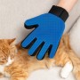 VETTA Перчатка-щетка для домашних животных, нейлон, ТПР, 22х16 см