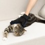 VETTA Перчатка-щетка для домашних животных, нейлон, ТПР, 22х16 см