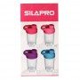 SILAPRO BY Шейкер спортивный, 500мл, 11,5х18,5см, пластик PP
