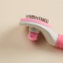 VETTA Щетка для домашних животных, пластмасса, резина, металл, 10,5х19 см