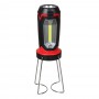 ЕРМАК Фонарь светильник, 1 LED, 3 COB, 800мАч, USB, 15х8.5х8.5см, 6 режимов, пластик