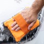 NG Губка для мытья автомобиля с ворсом, 24x11,5x5,5 см