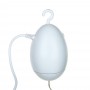 INBLOOM Светильник Цветочный шар d25см сведодиод, вращающийся, 100led, 8 режимов, DS SV USB, пульт