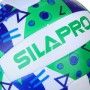 SILAPRO Мяч волейбольный 22см, 5 р-р, 2сл, PVC2.7мм, 260г (+-10%).