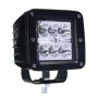 NG Фара светодиодная 18W (6 Cree), направленный поток, белый свет