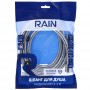 RAIN Шланг для душа раздвижной 150-200см, 1/2"(Имп)-1/2"(Имп), сталь, латунь, EPDM, антитвист