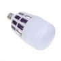 INBLOOM Лампа антимоскитная 14х9см, E27, 3LED, белый, пластик