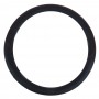 NG Оплетка руля, серия Basic, экокожа, размер M, черная