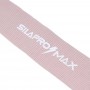 SILAPRO Max Резинка для фитнеса, 33х5.8см, X-LIGHT, 4.5-9кг, полиэстер, латекс