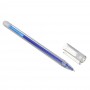 ClipStudio Ручка гелевая "пиши-стирай" синяя в наборе с 4 стержнями, блистер