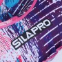 SILAPRO Сноутьюб с сиденьем "Абстракция", d=100см, оксфорд 600D, резина R15, ПВХ