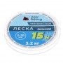 AZOR FISHING Леска зимняя, 15м, 0,20мм, прозрачная