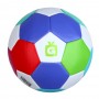 GALYGIN Мяч футбольный, р.5 22см, TPU 3.5мм, сшитый, 420гр (10%)