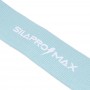 SILAPRO Max Резинка для фитнеса, 33х5.8см, LIGHT, 9-13кг, полиэстер, латекс