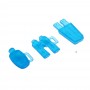 ИГРОЛЕНД Кукла 9 см в сумочке с акс., PP, PVC, ABS, 13х11 см, 4 дизайна