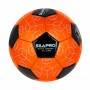 SILAPRO Мяч футбольный 22см, 5 р-р, 2сл, PU 3.0мм, 360г (+-10%)