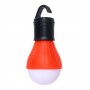 ЕРМАК Светильник кемпинговый подвесной, 3 LED, 2Вт, 3*АAА, 11.5х5х5см , пластик