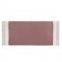 BY COLLECTION Полотенце махровое 2х-стороннее, 70х140см, 100% хлопок, пыльно-розовый