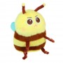 ИГРОЛЕНД Игрушка мягкая "Букашка" 20-23 см, полиэстер, 2 диз.