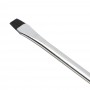РОКОТ Отвертка с прорезиненной ручкой SL 6 х150мм, намагниченный шлиц