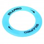 SILAPRO Летающий светящийся диск (фрисби), d=24.5см, PP