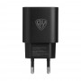 BY Сетевое зарядное утсройство Galaxy, USB-C, QC, PD25 Вт, PPS, 110-240 В, 50-60 гц, черный