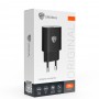 BY Сетевое зарядное утсройство Galaxy, USB-C, QC, PD25 Вт, PPS, 110-240 В, 50-60 гц, черный