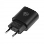 BY Сетевое зарядное утсройство Galaxy, USB-C, QC, PD25 Вт, PPS, 110-240 В, 50-60 гц, черный