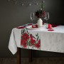 PROVANCE Винтер Дорожка текстильная для сервировки стола, 30х140см, 100% хлопок