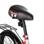 Велосипед 2-х колес. Slider, цв. крас/чер, D18", вес 9,5 кг, сталь, в/к 96*19*48 см, IT106116
