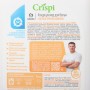 Кондиционер-ополаскиватель для стирки GRASS CRISPI Уютное прикосновение, концентрат, п/б,1л