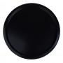 VETTA Столик-поднос 2 в 1, d47х50см, металл, черный цвет