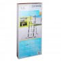 INTEX Лестница для бассейнов, 122 см, сталь, ПП, 28076