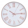 LADECOR CHRONO Часы настенные круглые, пластик, d30 см, 1xAA, оправа цвет золотой, арт.06-48