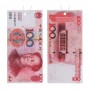 NEW GALAXY Ароматизатор бумажный Деньги 100 Юаней, цитрус