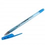 Ручка шариковая "H-30" синяя, 0,7мм, пластик, KS2915