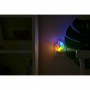 FORZA Светильник-ночник в роз.с выкл, 4LED-многоцвет, пластик, 220-240 В, 0,5 В,"Месяц со звездой"