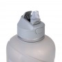 SILAPRO MAX Бутылка спортивная с замком, ULTIMATE GRAY, 1000мл, PC