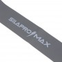 SILAPRO Max Фитнес-резинка, 600х50х0.9мм, 16-18кг, латекс