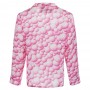 Пижама "Bubbles" pink, унисекс, розовый, разм.one size