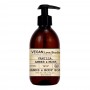 Парфюмированное мыло для рук и тела VEGAN.Love.Studio «Vanilla, Amber, Musk», 300мл