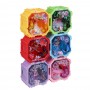 ИГРОЛЕНД Кукла шарнирная в шкатулке, PP, PVC, ABS, 10,5х6х10,5 см, 4 дизайна