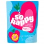 Соль для ванн "SOHappy" Клубника Мания/Лавандовые мечты, 500г