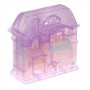 ИГРОЛЕНД Набор мебели в домике-кейсе, PP, 9х4х9,3 см, 4 диз.