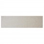 BY COLLECTION White Line Дорожка декоративная, 40х140см, 85% полиэстер, 15% лен