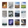 ИГРОЛЕНД Карточки развивающие "Окружающий мир", картон, 15х21,5см, 16 дизайнов