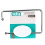 VETTA Love Держатель для туалетной бумаги с вакуумным креплением, 2 цвета